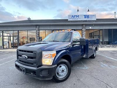 Used 2012 Ford F-350 Regular Cab Service Truck for sale #2414 - photo 2