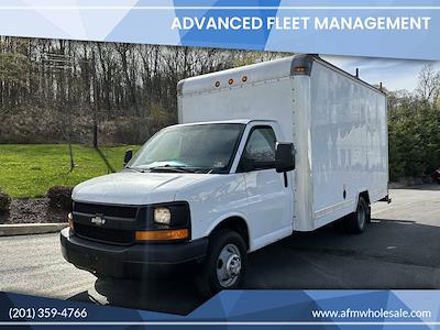 Used 2006 Chevrolet Express 3500 Box Van for sale #2422 - photo 1