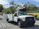 Used 2014 Ford F-550 Regular Cab Bucket Truck for sale #2428 - photo 3