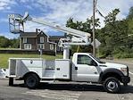 Used 2014 Ford F-550 Regular Cab Bucket Truck for sale #2428 - photo 4