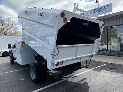 Used 2015 Ford F-550 Super Cab 4x4 Chipper Truck for sale #2430 - photo 2