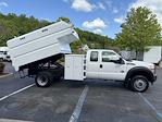 Used 2015 Ford F-550 Super Cab 4x4 Chipper Truck for sale #2430 - photo 7