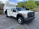 Used 2015 Ford F-550 Super Cab 4x4 Chipper Truck for sale #2430 - photo 8