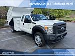 Used 2015 Ford F-550 Super Cab 4x4 Chipper Truck for sale #2430 - photo 17