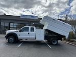 Used 2015 Ford F-550 Super Cab 4x4 Chipper Truck for sale #2430 - photo 3