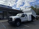 Used 2015 Ford F-550 Super Cab 4x4 Chipper Truck for sale #2430 - photo 1