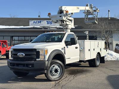 Used 2017 Ford F-550 - photo 1