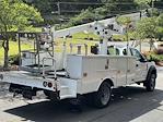 Used 2017 Ford F-550 Regular Cab Bucket Truck for sale #2437 - photo 2