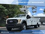 Used 2017 Ford F-550 Regular Cab Bucket Truck for sale #2437 - photo 1