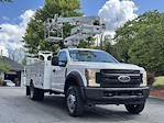 Used 2017 Ford F-550 Regular Cab Bucket Truck for sale #2437 - photo 5