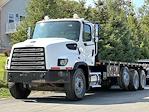 Used 2014 Freightliner 114SD Conventional Cab Flatbed Truck for sale #2438 - photo 3