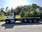 Used 2014 Freightliner 114SD Conventional Cab Flatbed Truck for sale #2438 - photo 4