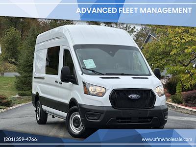 Used 2021 Ford Transit 250 High Roof Crew Van for sale #2441 - photo 1