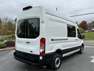 Used 2021 Ford Transit 250 High Roof Crew Van for sale #2441 - photo 2