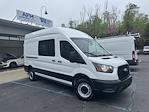 Used 2021 Ford Transit 250 High Roof Empty Cargo Van for sale #2441 - photo 3