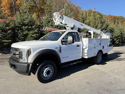 Used 2019 Ford F-450 Regular Cab Bucket Truck for sale #2448 - photo 1