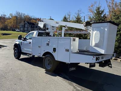 Used 2019 Ford F-450 Regular Cab Bucket Truck for sale #2448 - photo 2