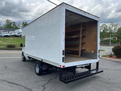 Used 2018 Ford E-450 Box Van for sale #2450 - photo 2