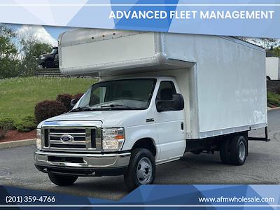 Used 2018 Ford E-450 Box Van for sale #2450 - photo 1