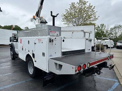 Used 2013 Ford F-450 Regular Cab Bucket Truck for sale #2451 - photo 2