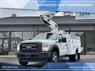 Used 2013 Ford F-450 Regular Cab Bucket Truck for sale #2451 - photo 1