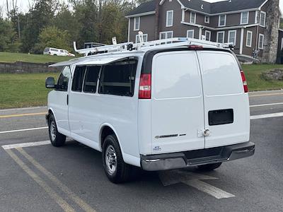 Used 2017 Chevrolet Express 2500 Upfitted Cargo Van for sale #2476 - photo 2