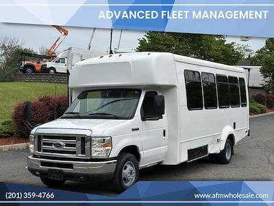 Used 2011 Ford E-450 Shuttle Bus for sale #2486 - photo 1