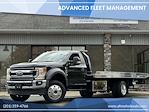 Used 2021 Ford F-600 Regular Cab 4x4 Rollback Body for sale #2486 - photo 1