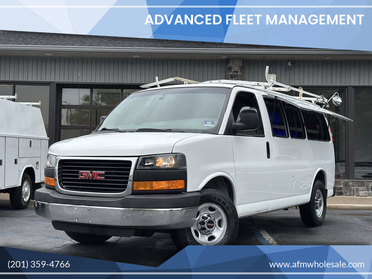 Gmc Savana Used Service Vans For Sale Used 2016 GMC Savana Cargo