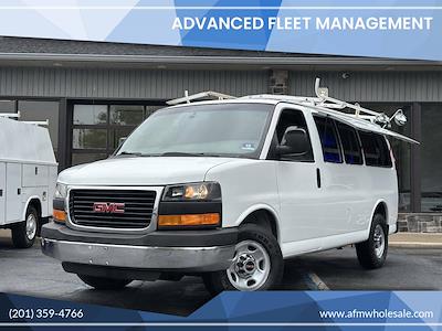 Used 2014 GMC Savana 2500 Upfitted Cargo Van for sale #2493 - photo 1