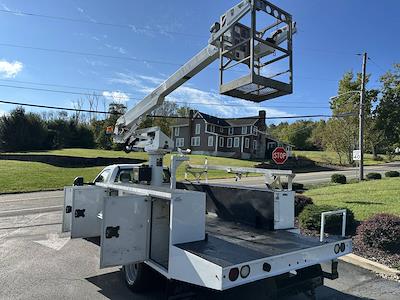 Used 2017 Ford F-550 Regular Cab Bucket Truck for sale #2496 - photo 2