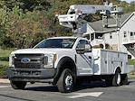 Used 2017 Ford F-550 Regular Cab Bucket Truck for sale #2496 - photo 1
