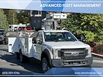 Used 2017 Ford F-550 Regular Cab Bucket Truck for sale #2496 - photo 19