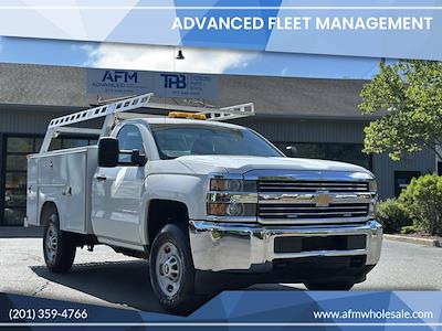 Used 2015 Chevrolet Silverado 2500 Regular Cab Service Truck for sale #2498 - photo 1