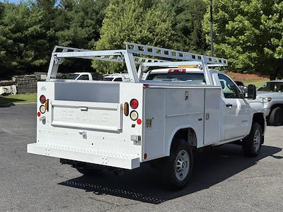 Used 2015 Chevrolet Silverado 2500 Regular Cab Service Truck for sale #2498 - photo 2