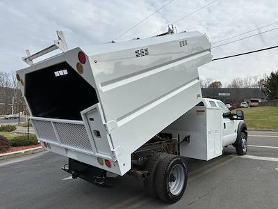 Used 2015 Ford F-550 Super Cab Chipper Truck for sale #2499 - photo 2