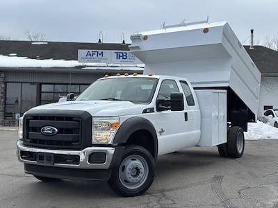 Used 2015 Ford F-550 - photo 1