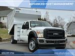 Used 2015 Ford F-550 Super Cab Chipper Truck for sale #2499 - photo 1