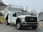 Used 2015 Ford F-550 Super Cab Chipper Truck for sale #2499 - photo 3