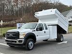 Used 2015 Ford F-550 Super Cab Chipper Truck for sale #2499 - photo 25