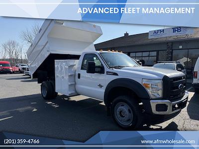 Used 2014 Ford F-550 - photo 1
