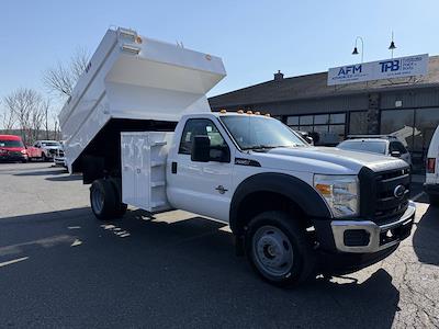 Used 2014 Ford F-550 - photo 1