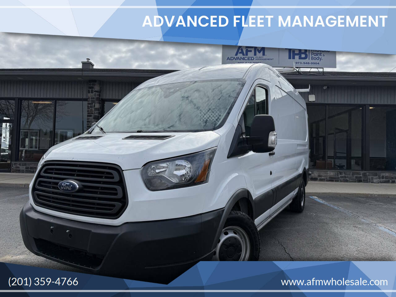 Used 2018 Ford Transit 250 - photo 5