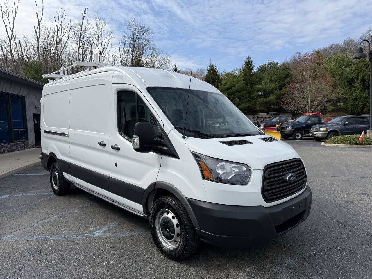 Used 2018 Ford Transit 250 - photo 12