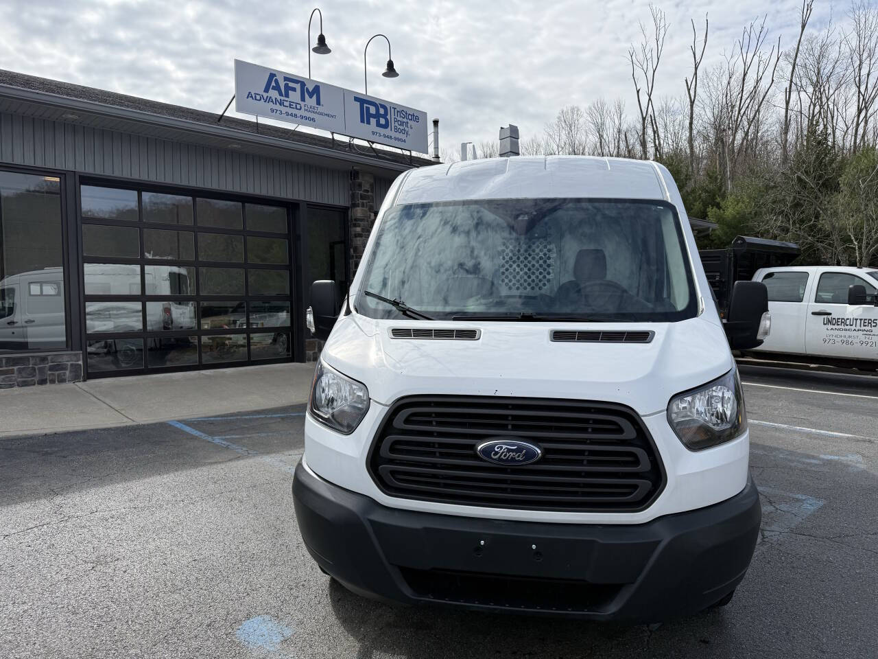 Used 2018 Ford Transit 250 - photo 13
