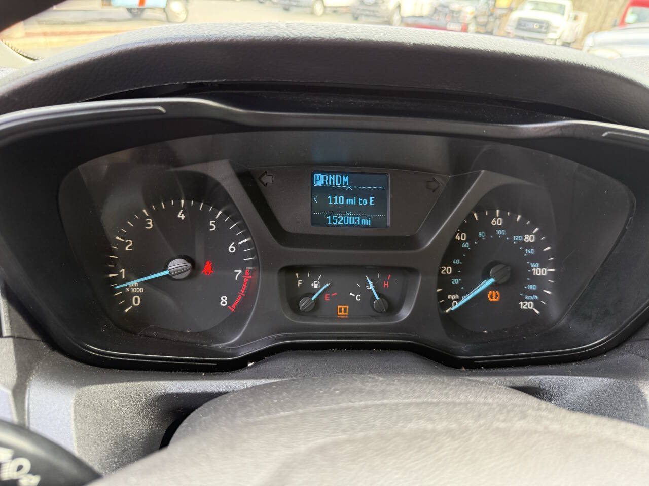 Used 2018 Ford Transit 250 - photo 25