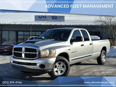 Used 2006 Dodge Ram 1500 SLT Quad Cab for sale #2514 - photo 1