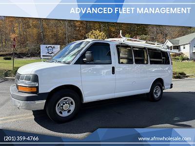 Used 2016 Chevrolet Express 2500 Upfitted Cargo Van for sale #2515 - photo 1