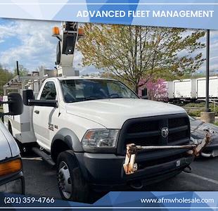 Used 2014 Ram 4500 Regular Cab Bucket Truck for sale #2516 - photo 1