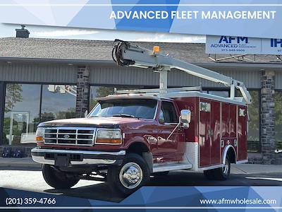 Used 1997 Ford F-Super Duty Bucket Truck for sale #2517 - photo 1